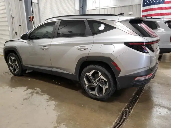 5NMJFCAE2NH103569 2022 HYUNDAI TUCSON - Image 2