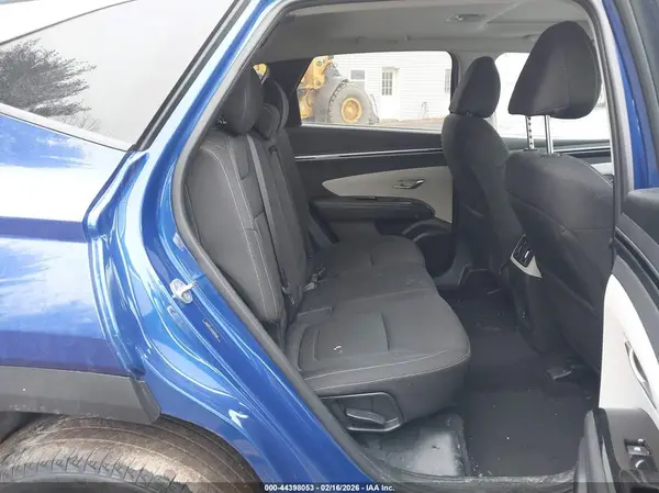 5NMJFCAE2NH115558 2022 HYUNDAI TUCSON - Image 8