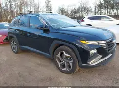 5NMJFCAE2NH117701 2022 HYUNDAI TUCSON