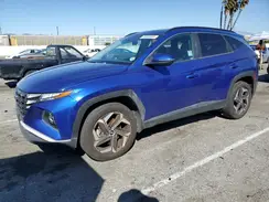 5NMJFCAE2NH122817 2022 HYUNDAI TUCSON