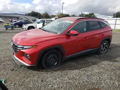 5NMJFCAE2NH124244 2022 HYUNDAI TUCSON