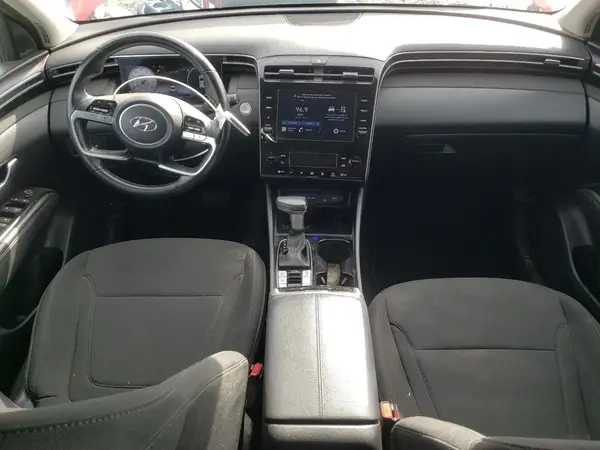 5NMJFCAE2NH124244 2022 HYUNDAI TUCSON - Image 8