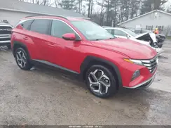 5NMJFCAE2NH128245 2022 HYUNDAI TUCSON