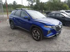 5NMJFCAE2NH131694 2022 HYUNDAI TUCSON