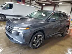 5NMJFCAE2NH134482 2022 HYUNDAI TUCSON