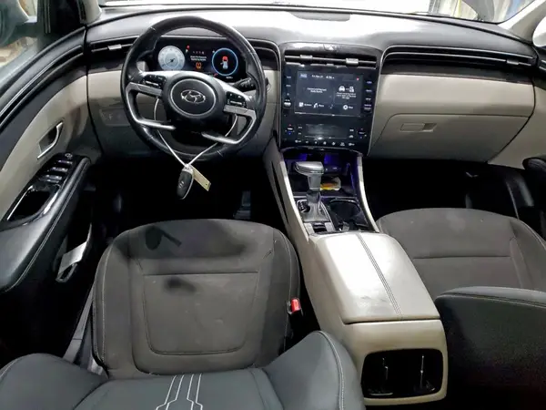 5NMJFCAE2NH134482 2022 HYUNDAI TUCSON - Image 8