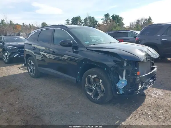 5NMJFCAE2NH142601 2022 HYUNDAI TUCSON - Image 1