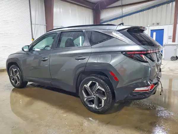 5NMJFCAE2NH145966 2022 HYUNDAI TUCSON - Image 2