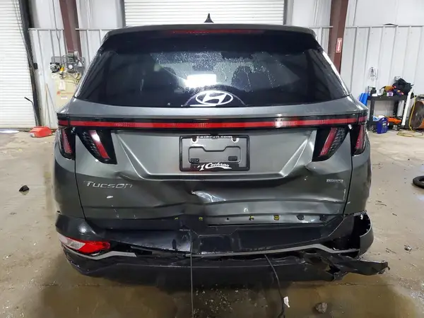 2022 HYUNDAI TUCSON auction photo 6