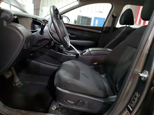 2022 HYUNDAI TUCSON auction photo 7
