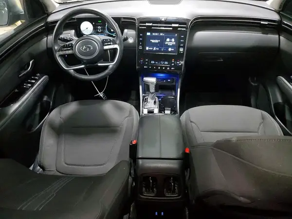 5NMJFCAE2NH145966 2022 HYUNDAI TUCSON - Image 8