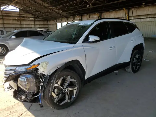 5NMJFCAE2NH148740 2022 HYUNDAI TUCSON - Image 1