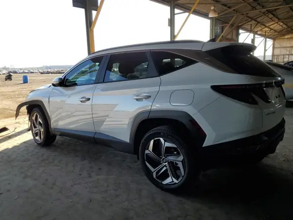 5NMJFCAE2NH148740 2022 HYUNDAI TUCSON - Image 2