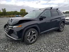 5NMJFCAE2NH153176 2022 HYUNDAI TUCSON