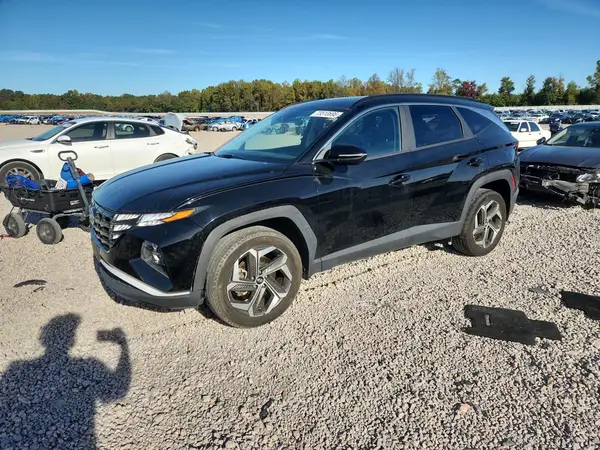 5NMJFCAE2NH155607 2022 HYUNDAI TUCSON - Image 1