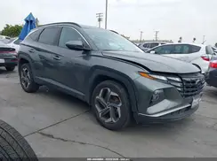 5NMJFCAE2NH158202 2022 HYUNDAI TUCSON