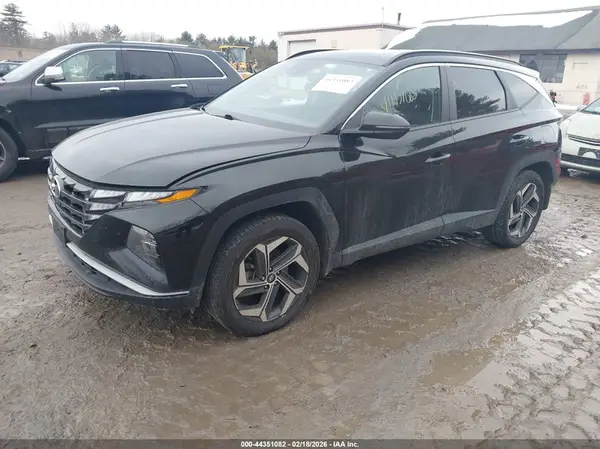 5NMJFCAE2PH169123 2023 HYUNDAI TUCSON - Image 2