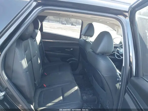 5NMJFCAE2PH169123 2023 HYUNDAI TUCSON - Image 8
