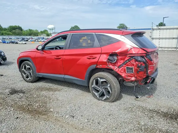 5NMJFCAE2PH174273 2023 HYUNDAI TUCSON - Image 2