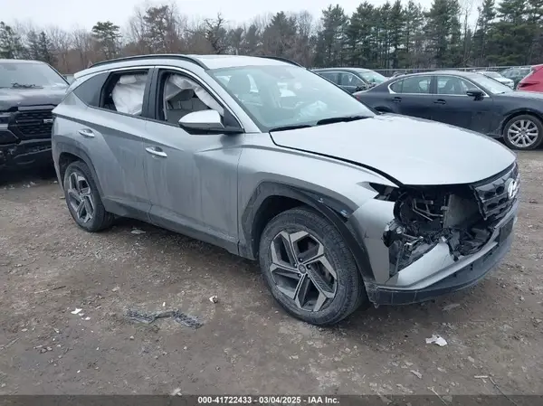 5NMJFCAE2PH175763 2023 HYUNDAI TUCSON - Image 1