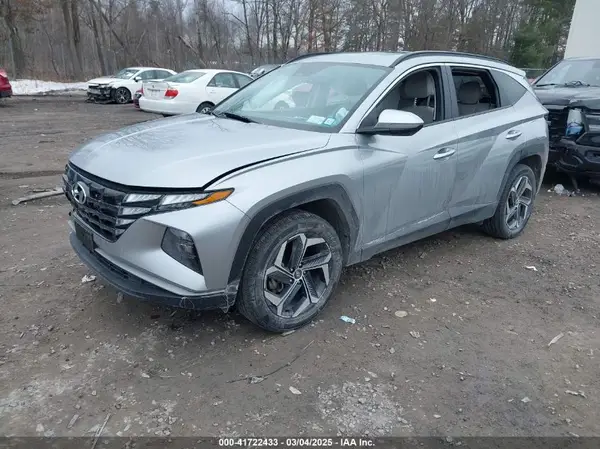 5NMJFCAE2PH175763 2023 HYUNDAI TUCSON - Image 2