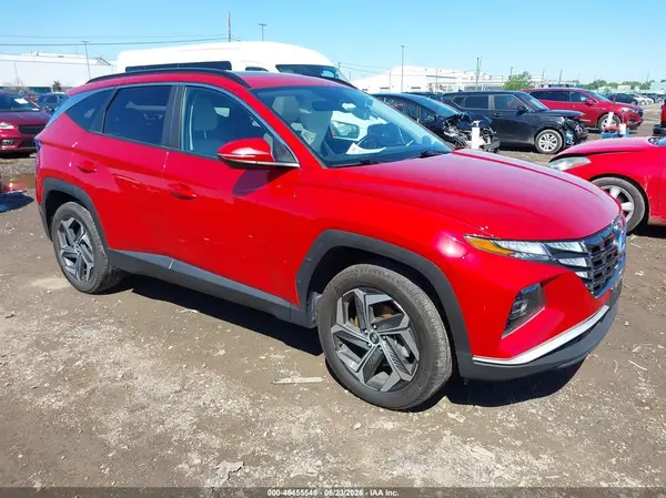 5NMJFCAE2PH176444 2023 HYUNDAI TUCSON - Image 1
