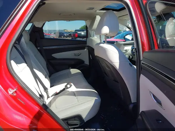 5NMJFCAE2PH176444 2023 HYUNDAI TUCSON - Image 8