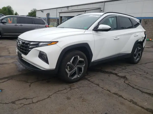 5NMJFCAE2PH177433 2023 HYUNDAI TUCSON - Image 1