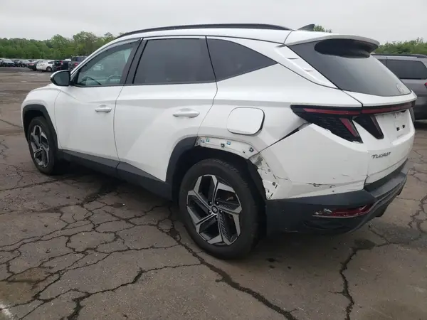 5NMJFCAE2PH177433 2023 HYUNDAI TUCSON - Image 2