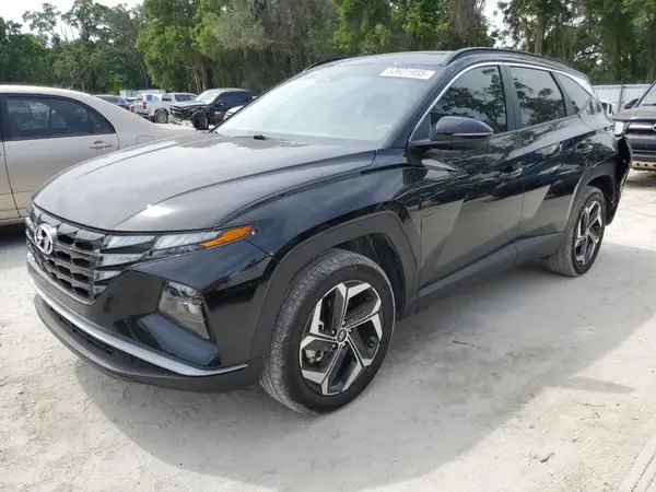 5NMJFCAE2PH181918 2023 HYUNDAI TUCSON - Image 1