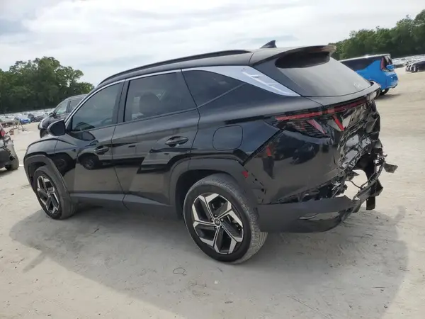 5NMJFCAE2PH181918 2023 HYUNDAI TUCSON - Image 2