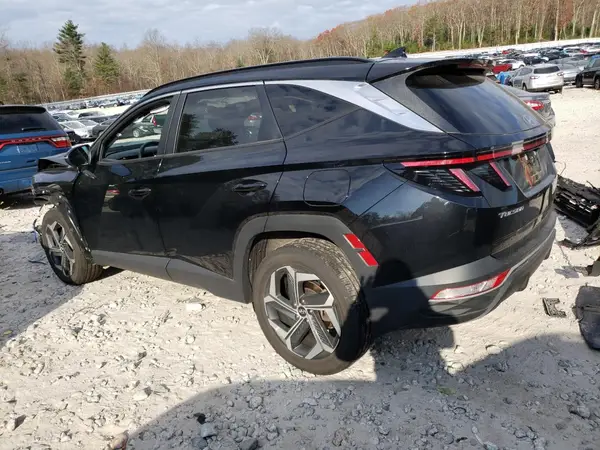 5NMJFCAE2PH186035 2023 HYUNDAI TUCSON - Image 2