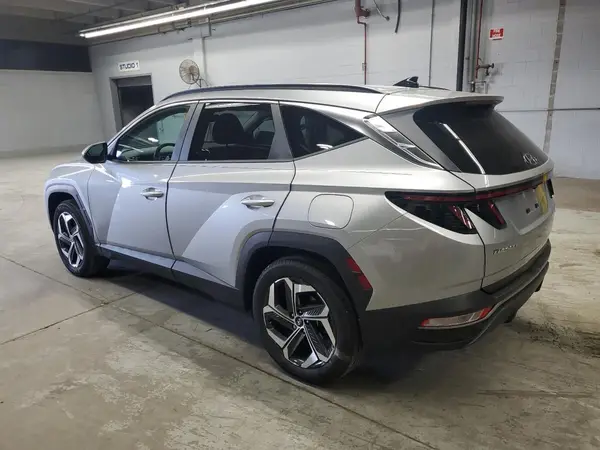 5NMJFCAE2PH191509 2023 HYUNDAI TUCSON - Image 2