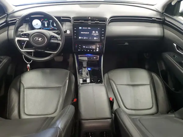 5NMJFCAE2PH191509 2023 HYUNDAI TUCSON - Image 8