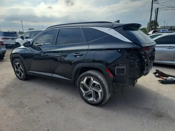 5NMJFCAE2PH193762 2023 HYUNDAI TUCSON - Image 2