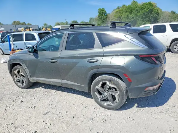 5NMJFCAE2PH205036 2023 HYUNDAI TUCSON - Image 2