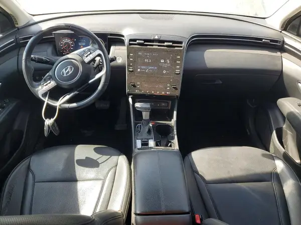 5NMJFCAE2PH205036 2023 HYUNDAI TUCSON - Image 8