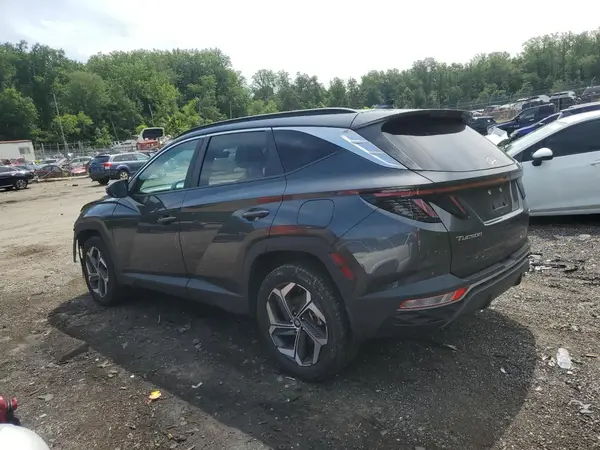 5NMJFCAE2PH205229 2023 HYUNDAI TUCSON - Image 2