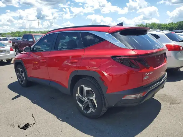 5NMJFCAE2PH206249 2023 HYUNDAI TUCSON - Image 2