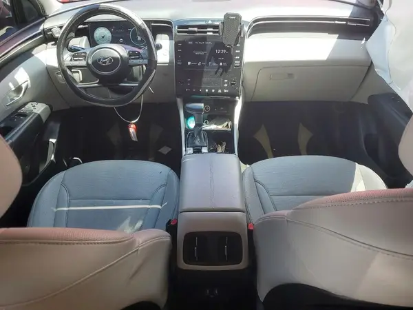 5NMJFCAE2PH206249 2023 HYUNDAI TUCSON - Image 8