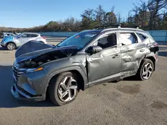 5NMJFCAE2PH206588 2023 HYUNDAI TUCSON