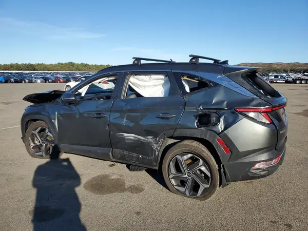 5NMJFCAE2PH206588 2023 HYUNDAI TUCSON - Image 2