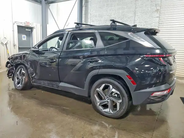 5NMJFCAE2PH207577 2023 HYUNDAI TUCSON - Image 2