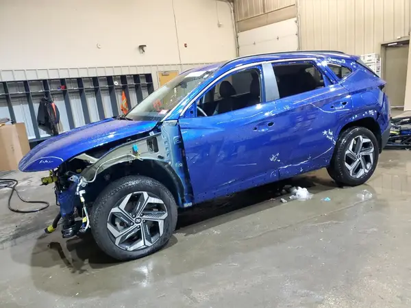 5NMJFCAE2PH212987 2023 HYUNDAI TUCSON - Image 1