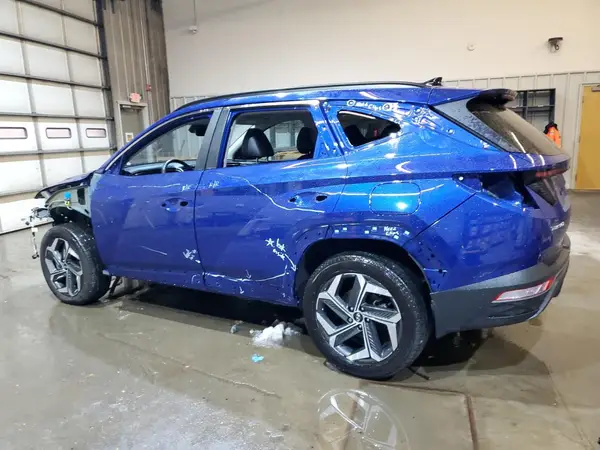 5NMJFCAE2PH212987 2023 HYUNDAI TUCSON - Image 2