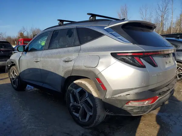 5NMJFCAE2PH214996 2023 HYUNDAI TUCSON - Image 2