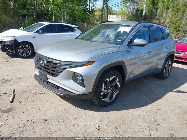 5NMJFCAE2PH216179 2023 HYUNDAI TUCSON - Image 2