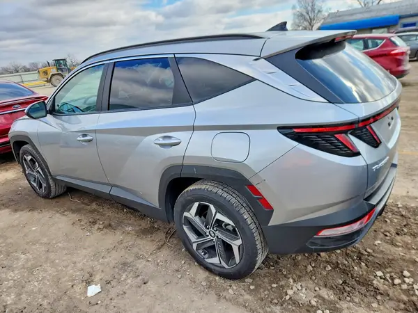 5NMJFCAE2PH216330 2023 HYUNDAI TUCSON - Image 2