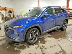 5NMJFCAE2PH220121 2023 HYUNDAI TUCSON
