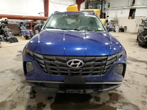 2023 HYUNDAI TUCSON COPART lot 96809685 auction photo 5